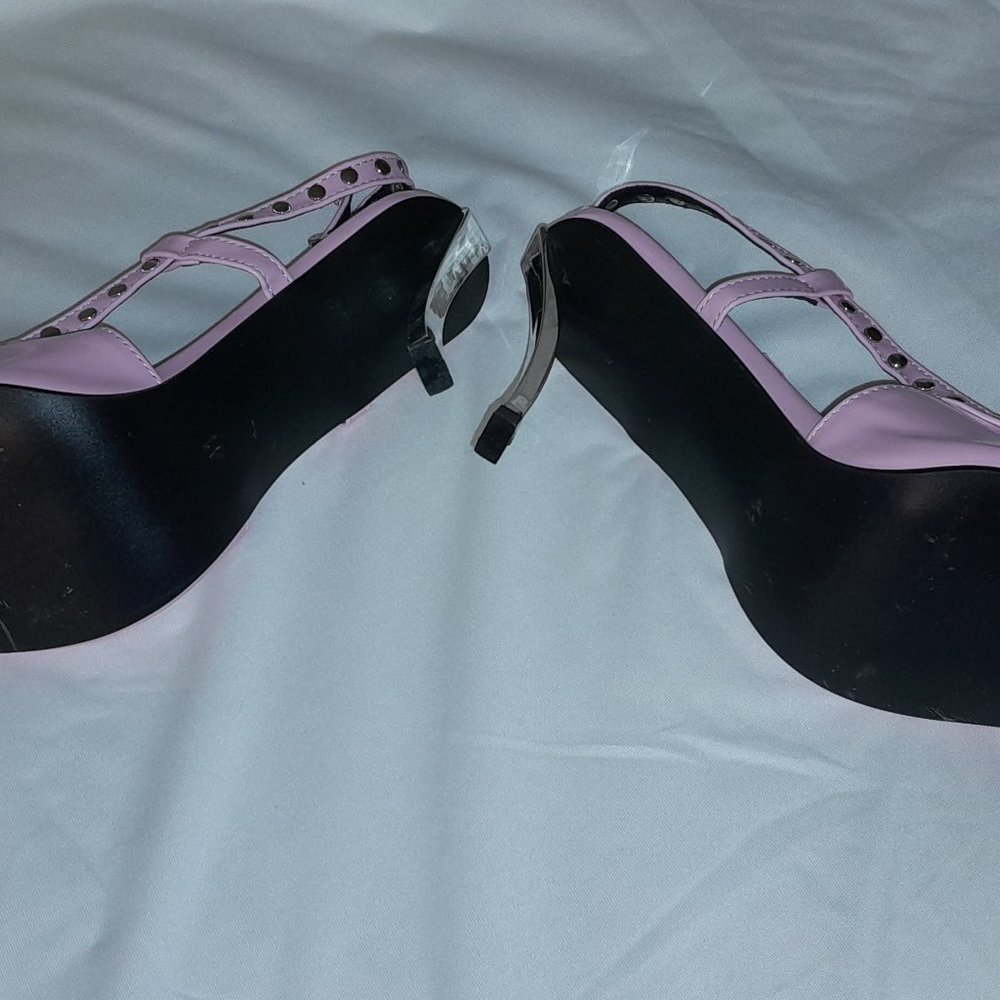 Pink High Heels - Picture 6 of 6